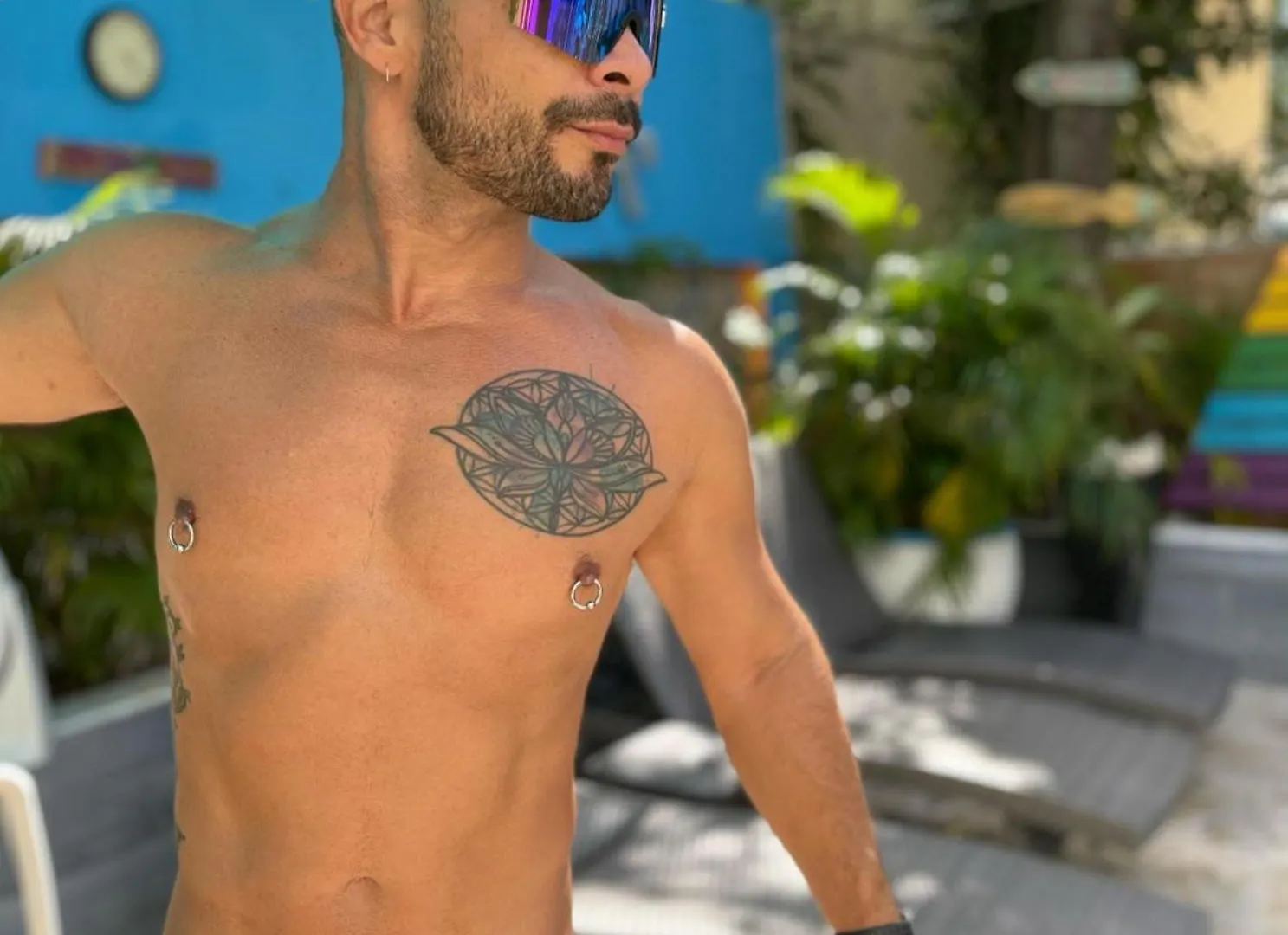 Lgbt Private King Room - Clothing Optional Σαν Χουάν 0*,  Πουέρτο Ρίκο